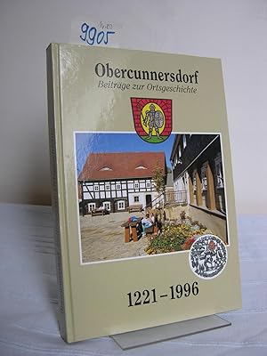 Obercunnersdorf, Beiträge zur Ortsgeschichte 1221-1996