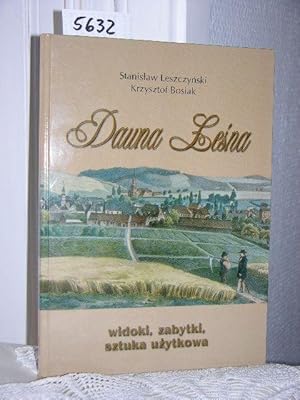 Dauna Lesna widoki, zabytki, sztuka uzytkowa