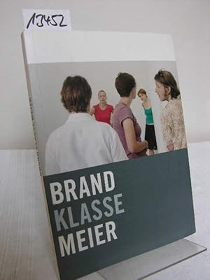 Klasse Brandmeier Klassenbuch 2002-2006. Hochschule für Bildene Künste Dresden. Ausstellung Brand...