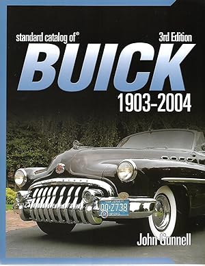 Immagine del venditore per Standard Catalog of Buick 1903 - 2004 venduto da Cher Bibler