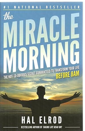 Image du vendeur pour The Miracle Morning mis en vente par Sabra Books