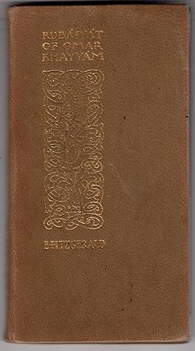 Rubaiyat of Omar Khayyam with preface by Nathan Haskell Dole