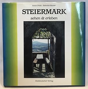 Bild des Verkufers fr Steiermark. zum Verkauf von Der Buchfreund