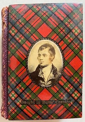Seller image for The Poetical Works of Robert Burns (in miniature tartan boards) for sale by Little Sages Books,  ABAA/ILAB