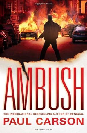Seller image for Ambush (Hardcover) for sale by InventoryMasters