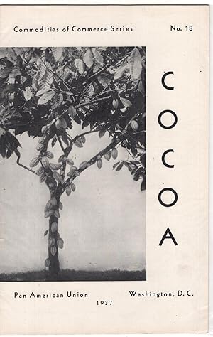 Cocoa: Commodities of Commerce Series No. 18