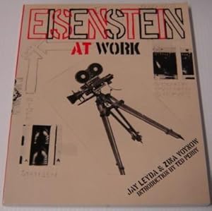 Imagen del vendedor de Eisenstein At Work a la venta por Books of Paradise