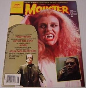 Seller image for Forrest J. Ackerman's Monsterland, August 1985 for sale by Books of Paradise