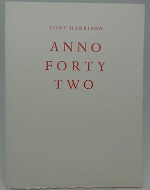 ANNO FORTY TWO (SIGNED)