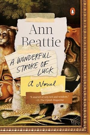 Imagen del vendedor de A Wonderful Stroke of Luck : A Novel a la venta por AHA-BUCH GmbH