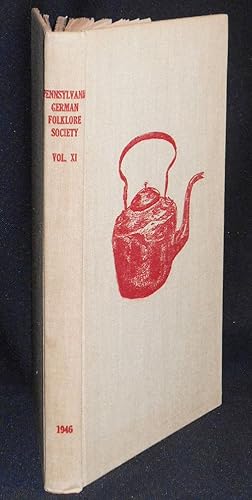 The Pennsylvania Germans in Ontario, Canada [The Pennsylvania German Folklore Society, vol. 11, 1...