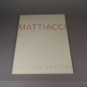 Seller image for Mattiacci, Occhio del cielo (SIGNED) for sale by William Chrisant & Sons, ABAA, ILAB. IOBA, ABA, Ephemera Society