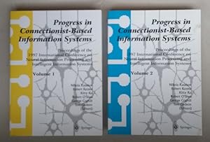 Imagen del vendedor de Progress in Connectionist-Based Information Systems [2-vols-set]: Proceedings of the 1997 International Conference on Neural Information Processing and Intelligent Information Systems a la venta por Wissenschaftl. Antiquariat Th. Haker e.K