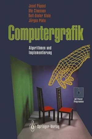 Bild des Verkufers fr Computergrafik: Algorithmen und Implementierung. zum Verkauf von Wissenschaftl. Antiquariat Th. Haker e.K