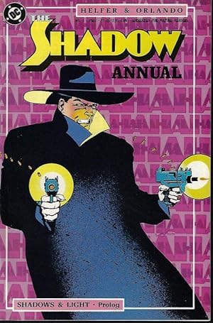 Seller image for The SHADOW Annual: #1 for sale by Books from the Crypt