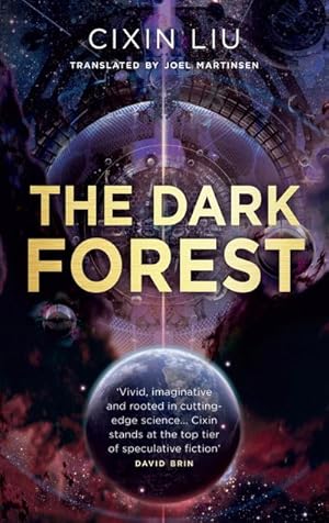 Seller image for The Three-Body Problem 2. The Dark Forest for sale by BuchWeltWeit Ludwig Meier e.K.