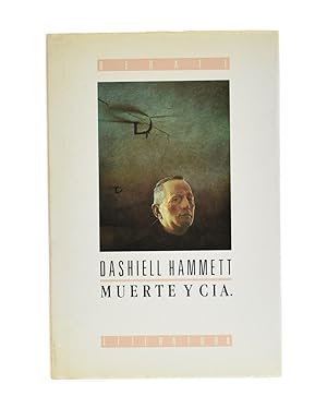 Seller image for MUERTE Y CIA. for sale by Librera Monogatari