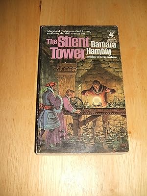 Seller image for The Silent Tower for sale by biblioboy