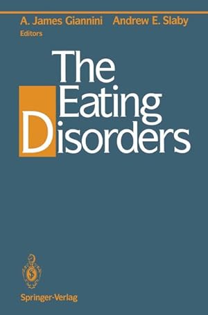 Seller image for The Eating Disorders. for sale by Wissenschaftl. Antiquariat Th. Haker e.K