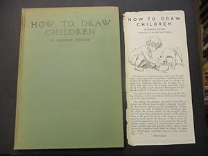 Seller image for How To Draw Children for sale by Dean's Books