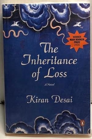 Bild des Verkufers fr The Inheritance of Loss zum Verkauf von P&D Books