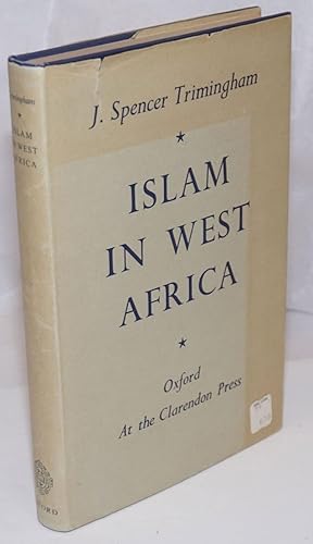 Seller image for Islam in West Africa for sale by Bolerium Books Inc.