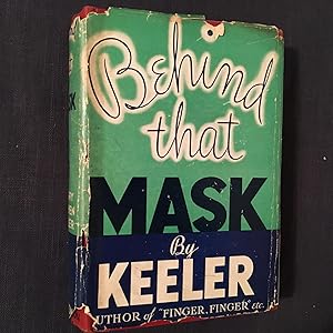 Behind That Mask