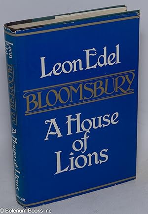 Bloomsbury: a house of lions