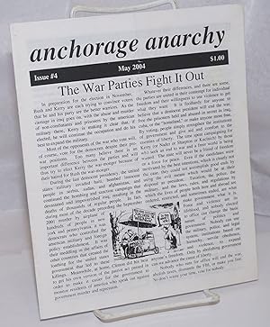 Anchorage Anarchy. No. 4 (May 2004)