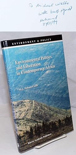 Environmental Politics and Liberation in Contemporary Africa