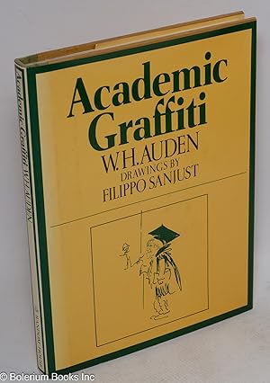 Seller image for Academic Graffiti for sale by Bolerium Books Inc.