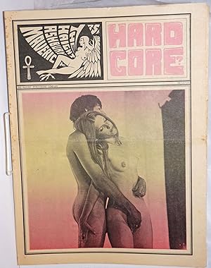 Seller image for Haight Ashbury Maverick [vol. 2, #1, August 1968?] Hard Core for sale by Bolerium Books Inc.