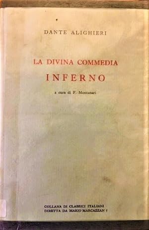 Imagen del vendedor de La Divina Commedia. Inferno a la venta por Alplaus Books