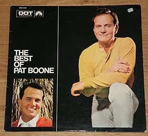 1 LP Schallplatte Vinyl: THE BEST OF PAT BONE.