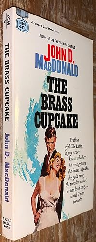 Brass Cupcake