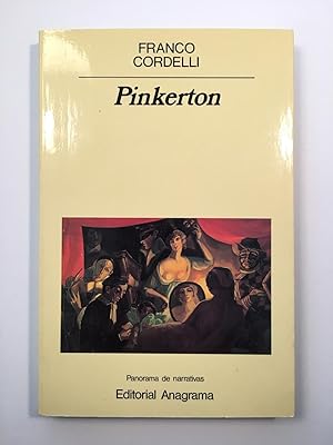 Immagine del venditore per Pinkerton venduto da SELECTA BOOKS