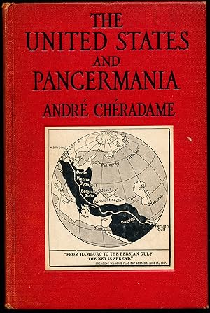 Seller image for THE UNITED STATES AND PANGERMANIA for sale by Alkahest Books