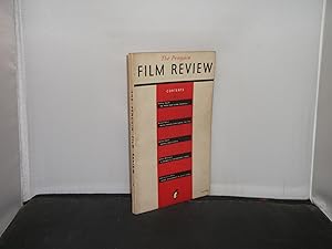 The Penguin Fim Review Numbers 1 to 5, Five volumes, August 1946 to January 1948