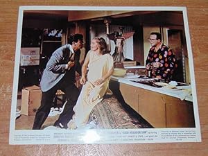 Good Neighbor Sam Movie Still Photograph. Romy Schneider. Jack Lemmon. Michael Connors