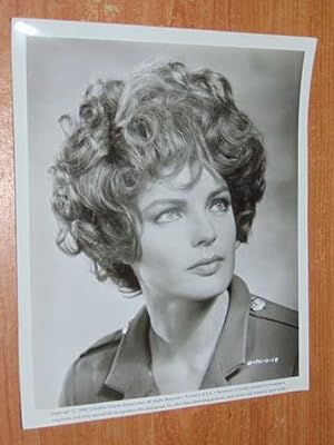 Otley Movie Still Photograph. Romy Schneider.