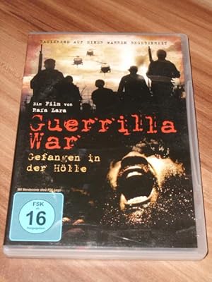 Guerrilla War - Gefangen in der Hölle, [DVD]