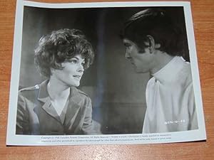 Otley Movie Still Photograph. Tom Courtenay. Romy Schneider.