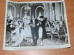 Good Neighbor Sam Movie Still Photograph. Romy Schneider. Dorothy Provine. Jack Lemmon