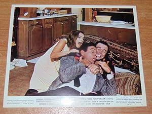 Good Neighbor Sam Movie Still Photograph. Romy Schneider. Jack Lemmon. Michael Connors