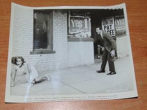 Good Neighbor Sam Movie Still Photograph. Romy Schneider. Michael Connors