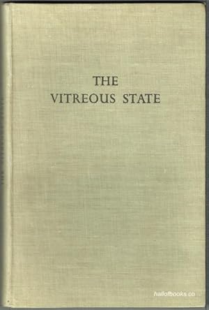 Image du vendeur pour The Vitreous State mis en vente par Hall of Books
