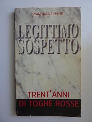 LEGITTIMO SOSPETTO