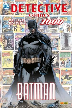 Seller image for Batman: Detective Comics 1000 (Deluxe Edition) for sale by BuchWeltWeit Ludwig Meier e.K.