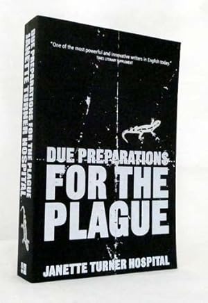 Seller image for Due Preparations for the Plague for sale by Adelaide Booksellers
