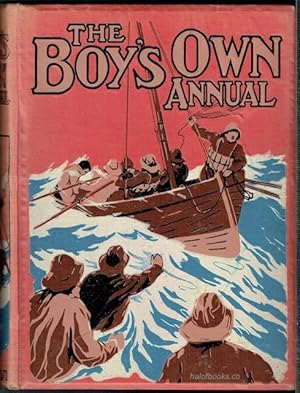 The Boy's Own Annual 1923-24 (Vol. 46)